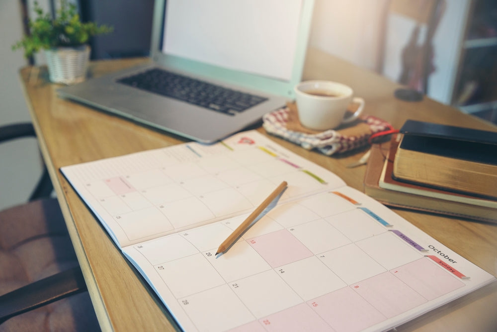 10 Creative Ways to Customize Your Planner for Maximum Productivity