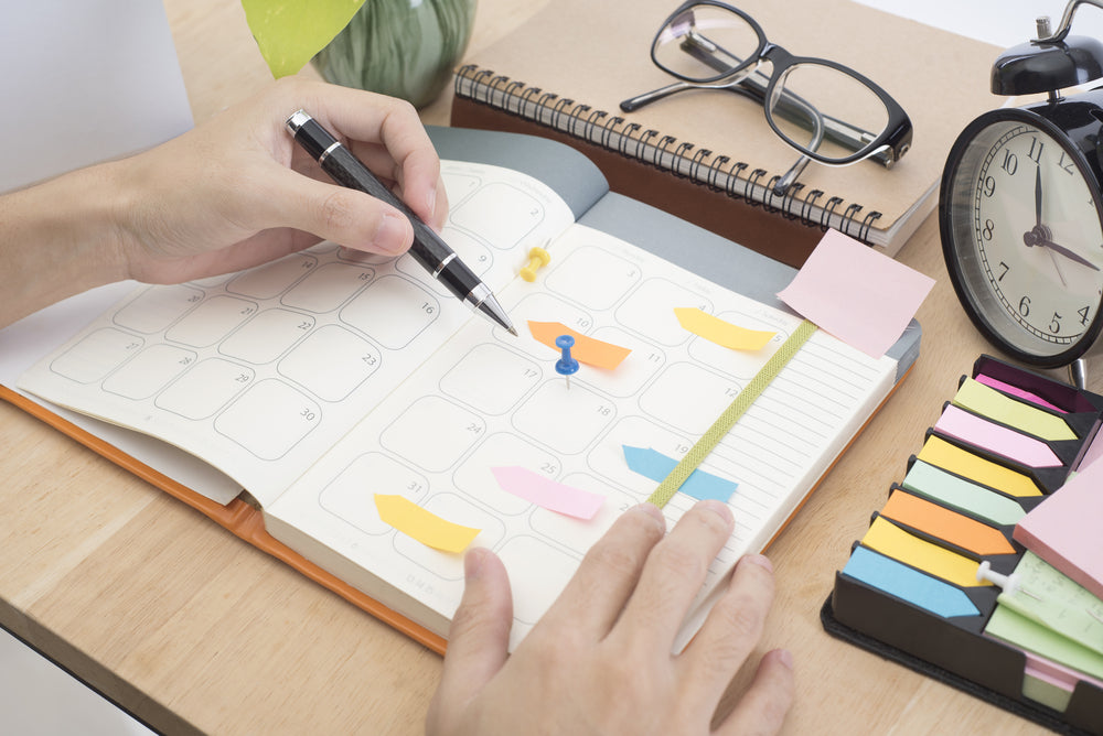 Using Planners to Stay Organized: A Complete Guide